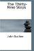 The Thirty-Nine Steps cover