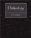 Orthodoxy cover