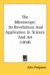 The Microscope : Its Revelations and Application in Science and Art 1858 cover