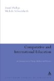 Comparative And International Education : An Introduction to Theory, Method, And Practice [Click for larger image]