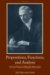 Propositions, Functions, and Analysis : Selected Essays on Russell's Philosophy cover