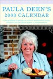 Paula Deen's 2008 Calendar [Click for larger image]