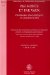 Par Monts Et Par Vaux : Itineraires Linguistiques Et Grammaticaux  Melanges De Linguistique Generale Et Francaise Offerts Au Professeur Martin Riegel Pour Son Soixantieme Anniversaire Par Ses Collegues Et Amis cover