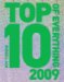 Top 10 of Everything 2009 cover