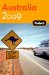 Fodor's 2009 Australia cover