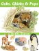 Cubs, Chicks & Pups : Animal Babies cover