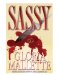 Sassy cover