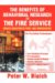 The Benefits of Behavioral Research to the Fire Service : Human Behavior in Fires and Emergencies cover