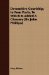 Devonshire Courtship : In Four Parts, to Which Is Added a Glossary cover
