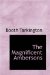 The Magnificent Ambersons cover