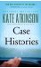 Case Histories cover