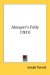 Almayer's Folly : A Story of an Eastern River cover