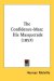 The Confidence-Man : His Masquerade cover