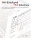 Self-employed Tax Solutions : Quick, Simple, Money-saving, Audit-proof Tax and Recordkeeping Basics for the Independent Professional cover