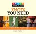 Knack Knots You Need : Step-by-step Instructions for More Than 100 of the Best Sailing, Fishing, Climbing, Camping and Decorative Knots cover