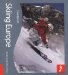 Footprint Handbooks Skiing Europe : Tread Your Own Path cover