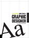 How to be a Graphic Designer cover