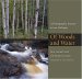 Of Woods and Water : A Photographic Journey Across Michigan cover