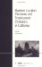 Business Location Decisions and Employment Dynamics in California cover