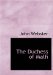 The Duchess of Malfi cover