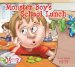 Monster Boy's School Lunch cover