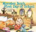 Monster Boy's First Day of School cover