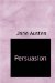 Persuasion cover