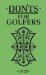 Don'ts for Golfers cover