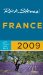 Rick Steves' 2009 France cover