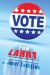 Vote for Larry cover