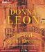 The Girl of His Dreams : A Commissario Guido Brunetti Mystery cover