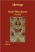 Marriage cover