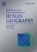 INTERNATIONAL ENCYCLOPEDIA OF HUMAN GEOGRAPHY cover
