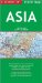Globetrotter Asia Travel Map cover