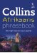 Collins Afrikaans Phrasebook : The Right Word in Your Pocket cover