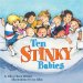 Ten Stinky Babies cover