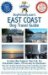 DogFriendly.com's East Coast Dog Travel Guide : Includes New England, New York, the Mid-Atlantic States, Florida and the Southeast cover