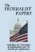 The Federalist Papers cover