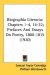 Biographia Literaria : Or Biographical Sketches of My Literary Life and Opinions cover