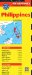 Periplus Philippines Travel Map cover