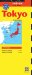 Periplus Tokyo Travel Map cover