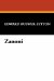 Zanoni cover