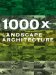 1000x Landscape Architecture cover