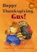 Happy Thanksgiving, Gus! cover