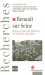 Renault Sur Seine : Hommes Et Lieux De Memoires De L'industrie Automobile cover