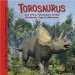 Torosaurus and Other Dinosaurs of the Badlands Digs in Montana cover