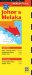 Periplus Johor & Melaka Travel Map cover