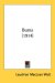 Burns cover