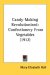 Candy-Making Revolutionized : Confectionery from Vegetables cover