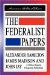 The Federalist Papers cover